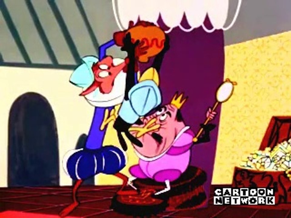 Fox and Crow - Punchy De Leon (1950)