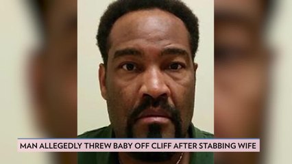 California Man Allegedly Threw Baby Daughter Over a Cliff After Stabbing Pregnant Wife