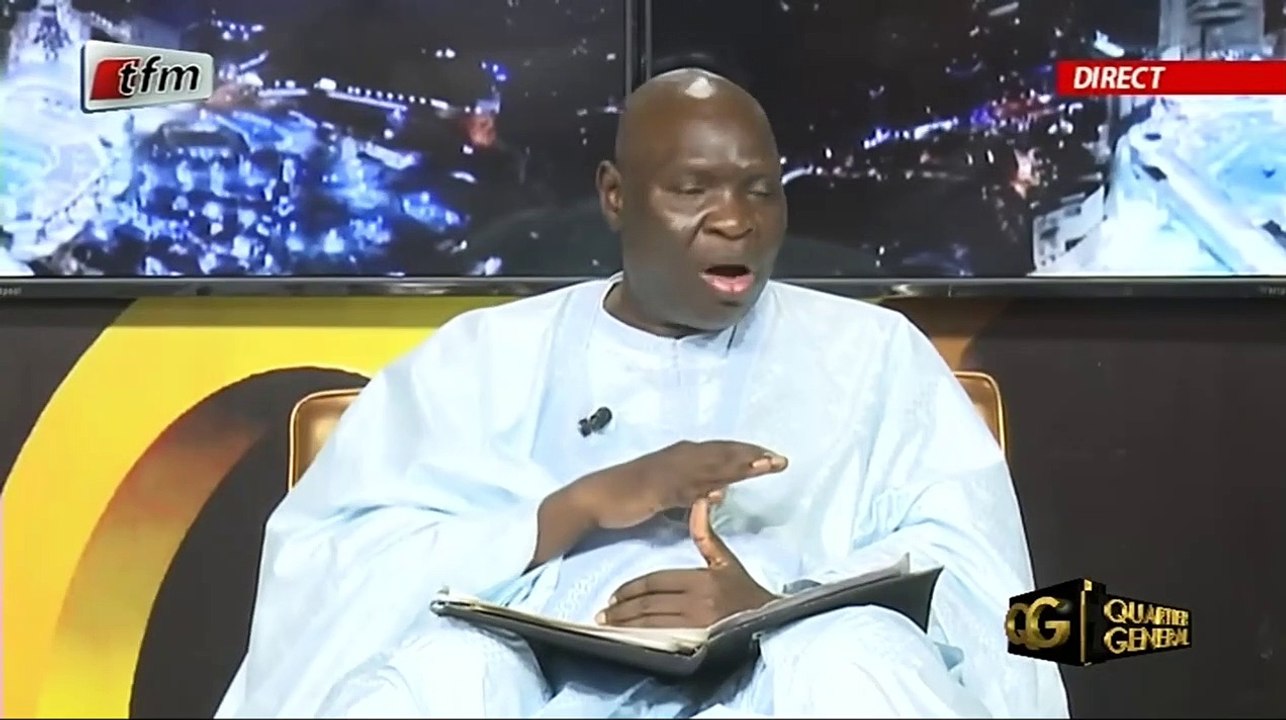 Serigne Ndiaga Diop- 'Pourquoi Cheikh Ibra Fall avait des rastas'