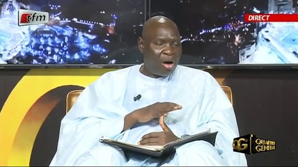 Serigne Ndiaga Diop- 'Pourquoi Cheikh Ibra Fall avait des rastas'