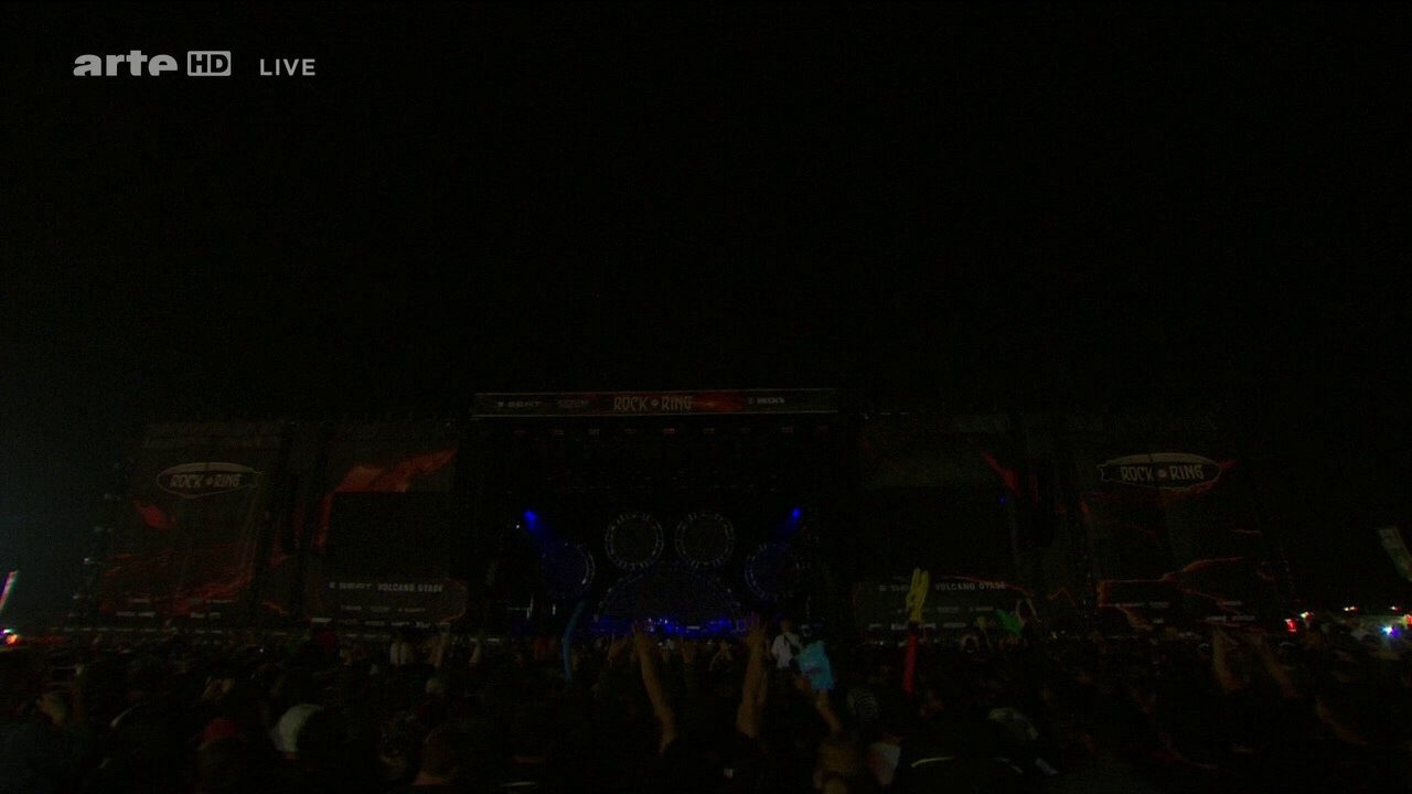 Red Hot Chili Peppers - Can't Stop