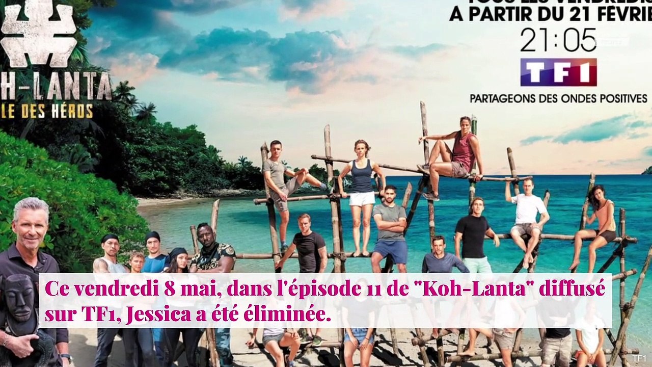 Koh-Lanta 2020 : Jessica éliminée sur "un mensonge", en veut-elle à Régis ? (Exclu)