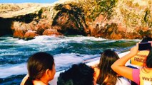 PARACAS Isla Ballestas y Candelabro ICA PERÚ Paseo en Yate Turismo / Oficial Vídeo Road to Travel