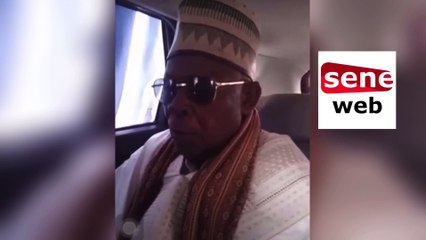 Khalife de Léona Niassène : "On ne fermera pas la mosquée, on attend les policiers de pied ferme"