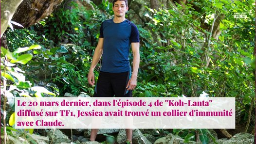 Koh-Lanta 2020 - Jessica éliminée : pourquoi elle n'a pas ...