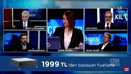 Hakan Bayrakçı'dan bomba CHP eleştirisi!