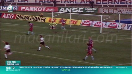 Download Video: [HD] 17.04.1994 - 1993-1994 Turkish 1st League Matchday 26 Trabzonspor 4-2 Beşiktaş + Before & Post-Match Comments