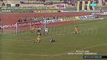 [HD] 30.09.1992 - 1992-1993 UEFA Cup 1st Round 2nd Leg PFC Botev Plovdiv 2-2 Fenerbahçe   Post-Match Comments