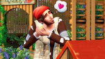 Les Sims 4 ÉCOLOGIE Bande Annonce Officielle