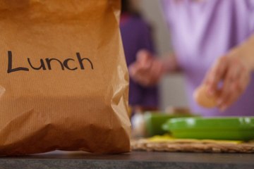 A Maryland Mystery Mom is Leaving Free Lunches out “for Anyone Who Needs It"