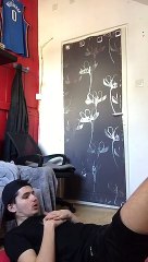 Alex vainquerur du 1er défi Seniors (Bravo Alex !)