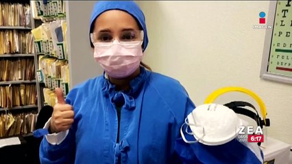 Ana no podrá celebrar el Día de las Madres por dar positivo a Covid-19