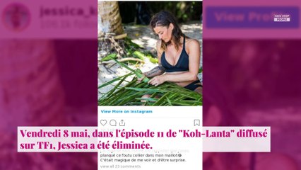 Koh Lanta 2020 Jessica Ce Qu Elle Regrette Vis A Vis De Moussa Dans L Aventure Exclu Video Dailymotion