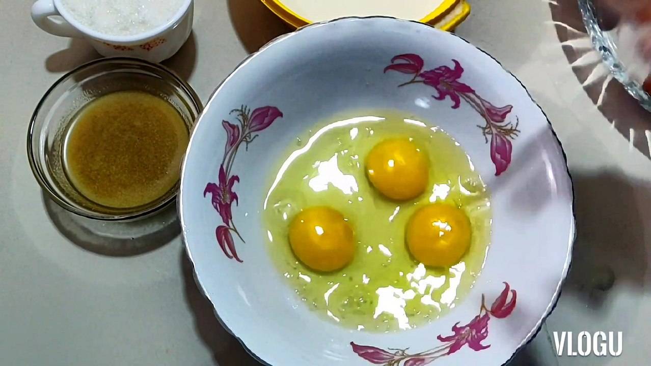 How to cook pudding without oven