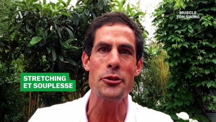 #Golfezchezvous : Muscle ton swing (n°30)