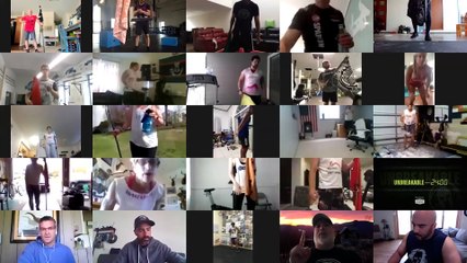 Spartan's 24-Hour 'Unbreakable' Challenge