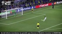 CR7 Nervios de acero para una definición para el infarto
