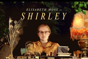 Shirley Official Trailer (2020) Elisabeth Moss, Michael Stuhlbarg Drama Movie