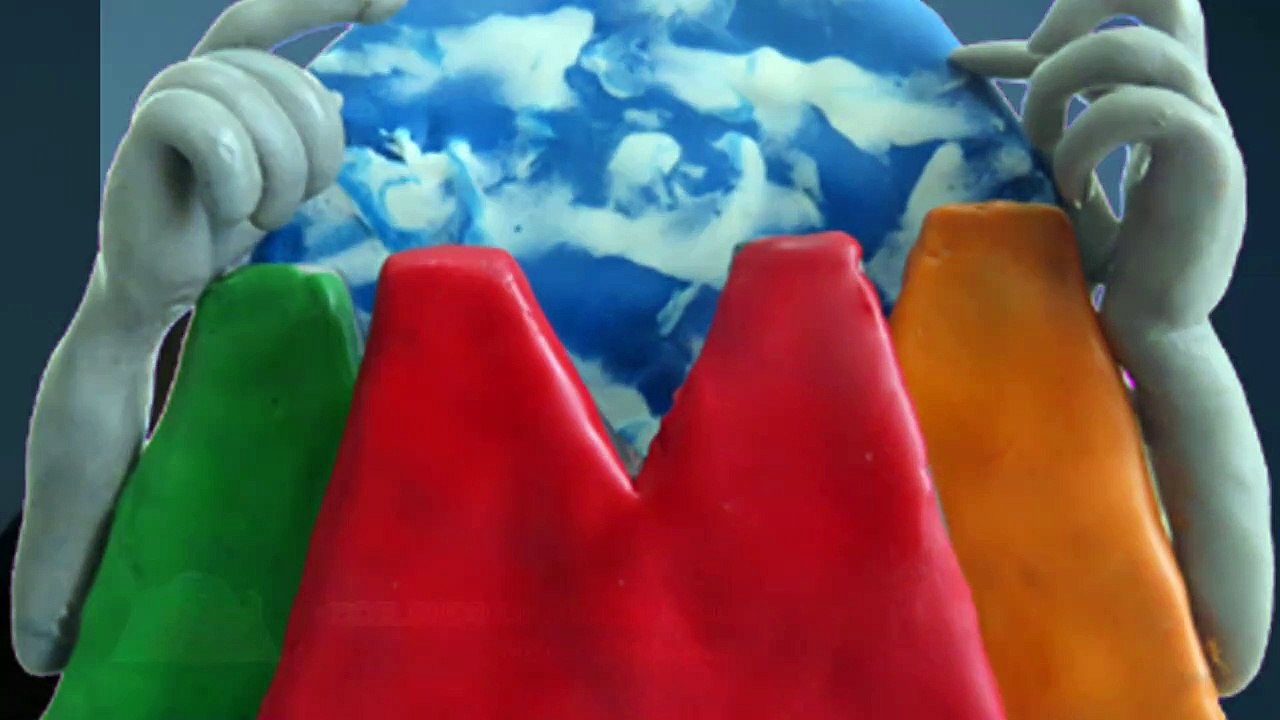 Modelando un Mundo Mejor Aldo Sánchez Haciendo una Ardillita de plastilina