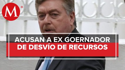 Catean casa del ex gobernador, Francisco Kiko Vega en Baja California