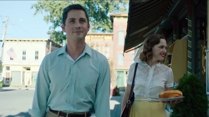 SHIRLEY movie - Elisabeth Moss, Michael Stuhlbarg, Logan Lerman, Odessa Young