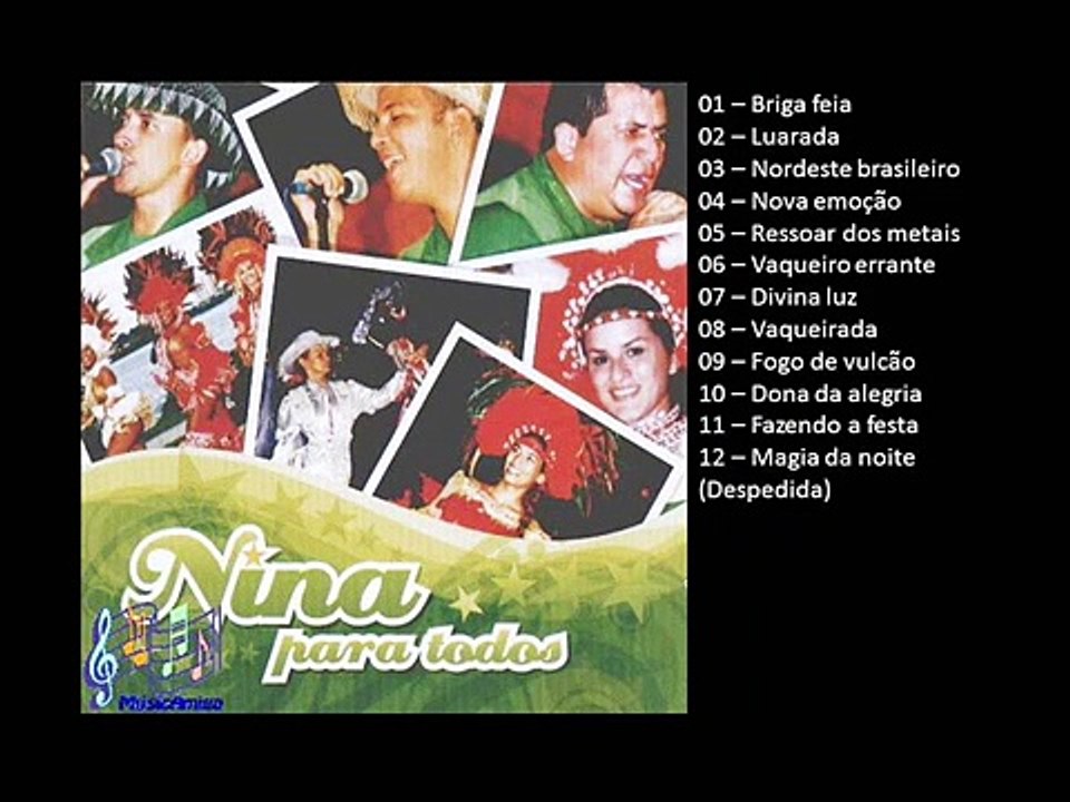 Boi de Nina Rodrigues - 2007