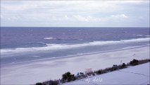 Myrtle Beach South Carolina Ocean May 2020 During COVID19 Quarantine ASMR