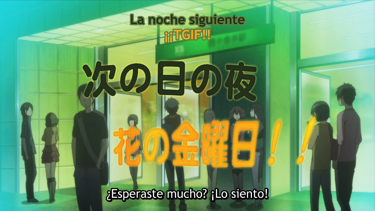 Episodio 5 – Demonio embriagado