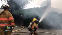 tn7-Incendio consume casa en Bello Horizonte de Escazú-080520