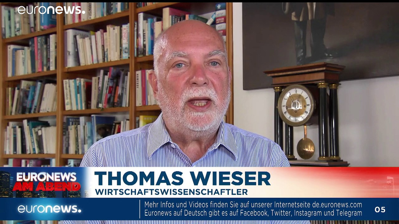 Sollte der 8. Mai überall Feiertag sein? Euronews am Abend vom 08.05.