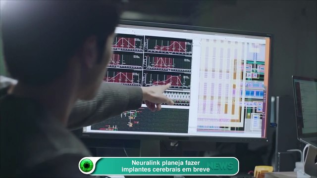 Neuralink planeja fazer implantes cerebrais em breve