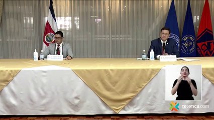 LIVE: Actualización sobre COVID-19 - 08 Mayo 2020