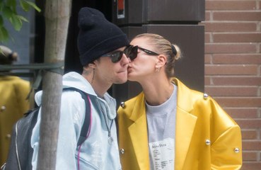 Hailey Bieber: Scrutiny of my marriage made me feel like 'less of a woman'