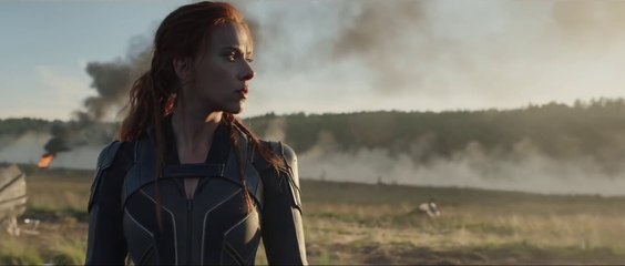 Marvel Studios' Black Widow   Final Trailer