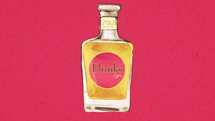 Cyn - Drinks (Mandarin Lyric Video)