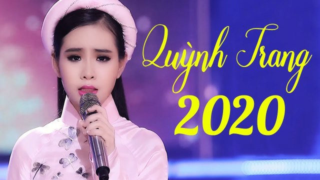 QUỲNH TRANG THIÊN QUANG 2020 - Nhạc Vàng Bolero ĐÓN GIÁNG SINH Cực Hay 2020