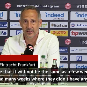 Hutter believes the return of football will be new for players