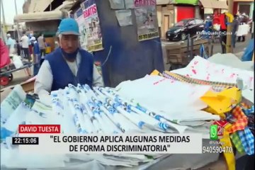 SIN recomienda modificaciones en protocolo para reinicio de actividades