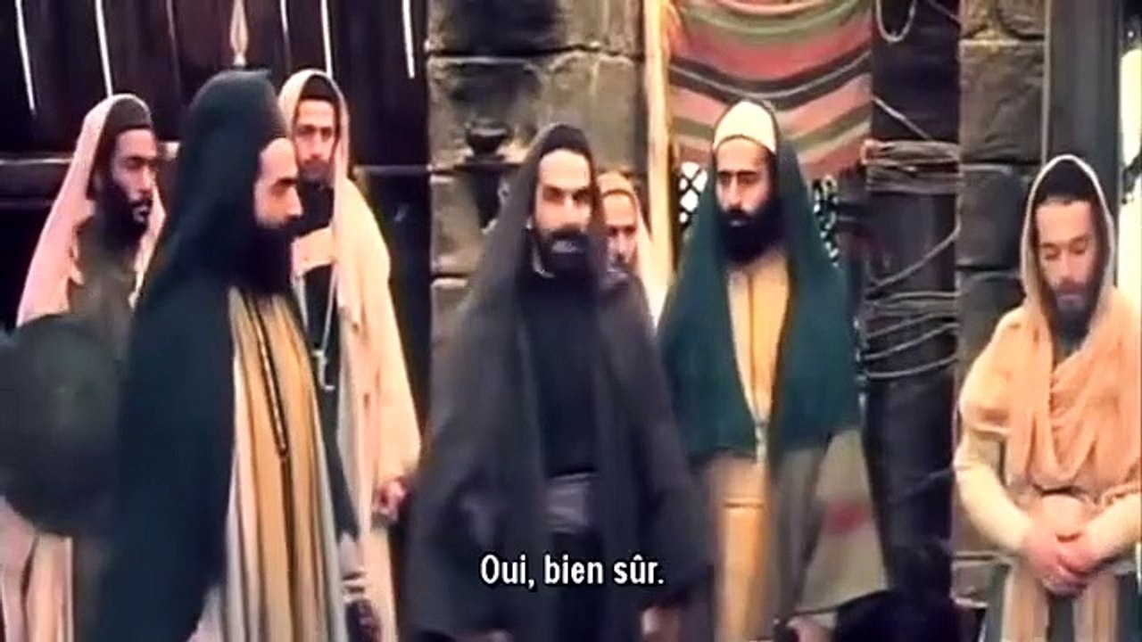 Série Sainte Marie – La vierge Marie Episode 1  VOSTFR