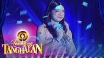 Mary Gidget Dela Llana performance songs part 3