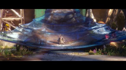 Wonder Park movie clip - Rocket Monkeys