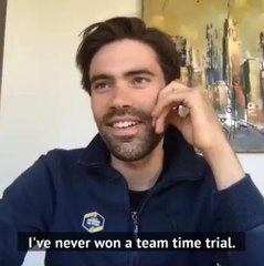 Quiz - How well does Tom Dumoulin know his own career?