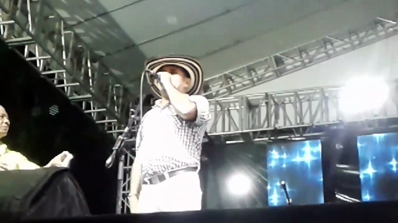 Piqueria Vallenata: Alcides Manjarrez vs Ruben Ariza