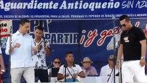 PIQUERIA DE ERNESTO CORTEZ VS JULIO GUTIERREZ