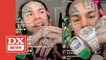 Tekashi 6ix9ine Apologizes For Snitching During Record-Breaking Instagram Live