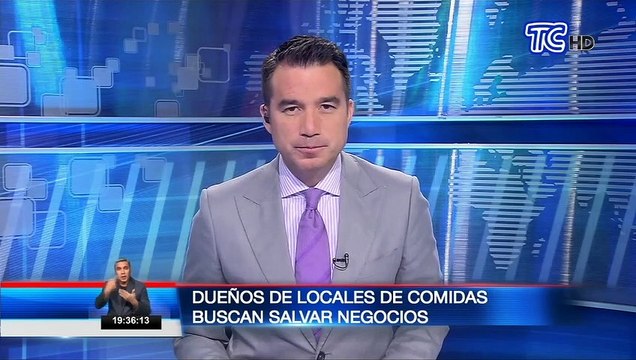 Locales de comida buscan salvar sus negocios con servicio a domicilio el Día de las Madres