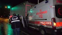 Elazığ’da hasta nakli yapan ambulans kaza yaptı: 1 ölü 3 yaralı