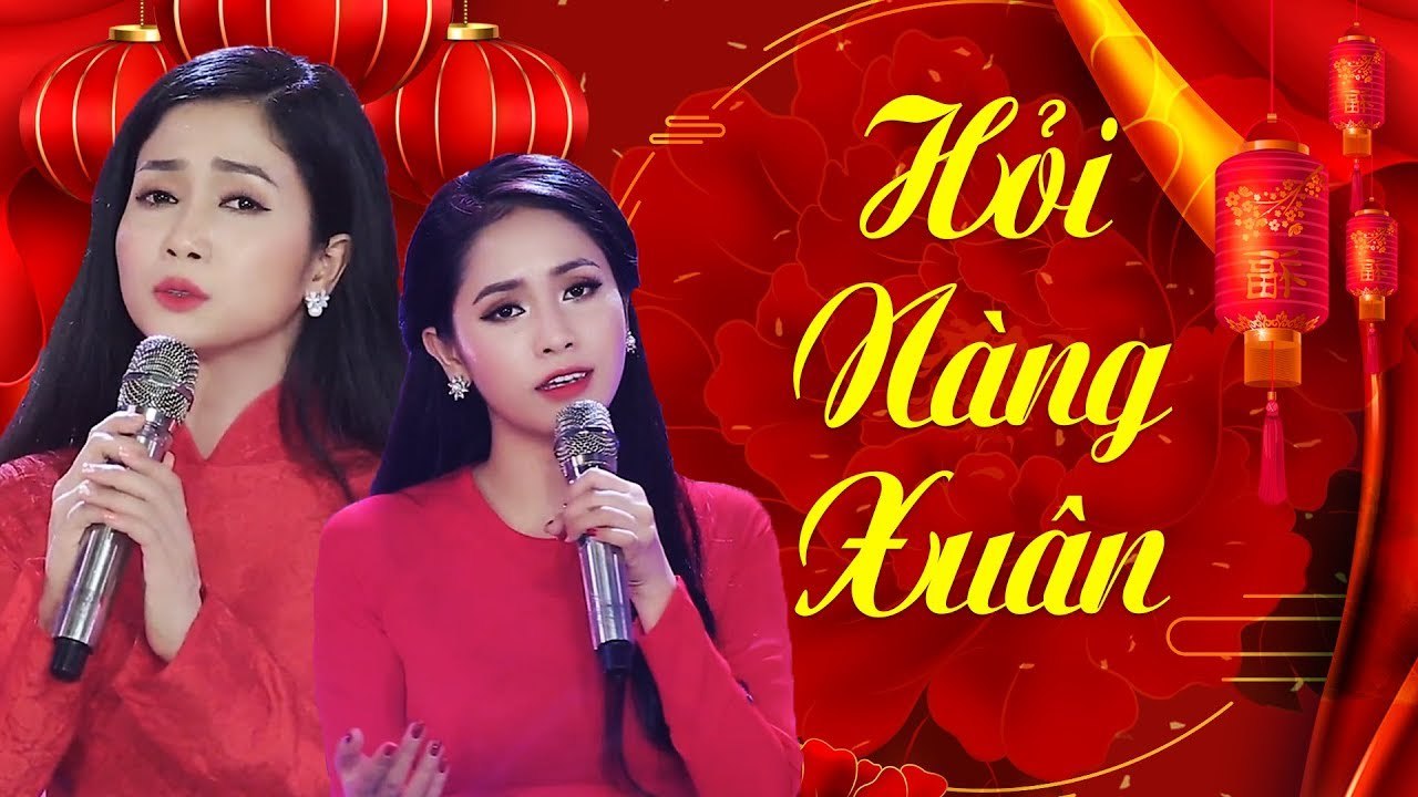 Hỏi Nàng Xuân - Phương Anh v? Phương Ý  Nhạc Xuân Trữ Tình Đón Tết Canh Tý 2020