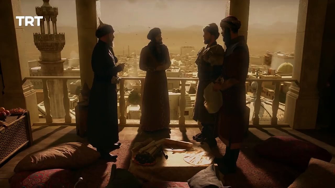 Ertugrul Ghazi Urdu | Episode 6 | Season 1