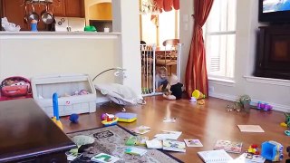 Smart Baby and Interesting Escape - Funny Kids Videos